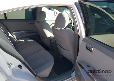 2008 Nissan Maxima 3.5 Se z USA, uszkodzony, nr VIN 1N4BA41E48C800162